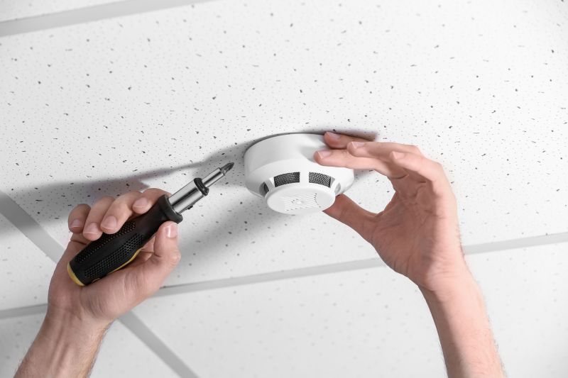 Smoke Alarm Assembly