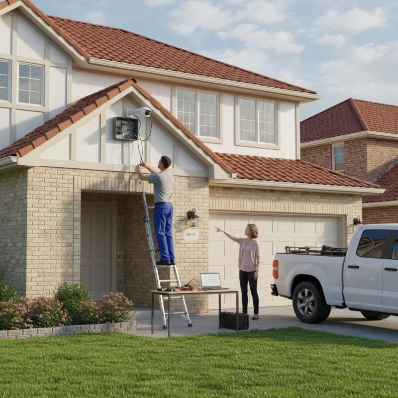 Smoke Alarm Assembly