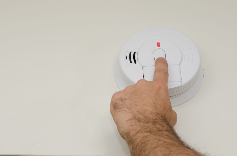 Smart Smoke Alarm Features