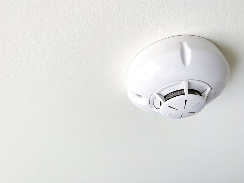 Smoke Alarm Assembly Installation