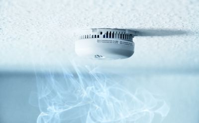Types of Smoke Alarm Assemblies