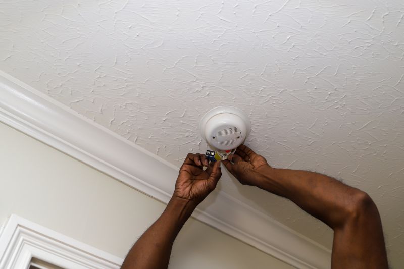 Maintenance of Smoke Alarm Systems