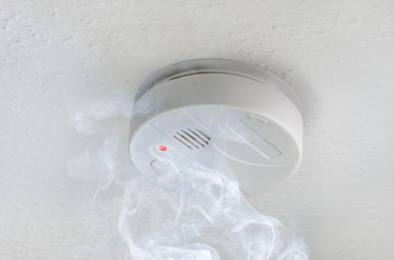 Smoke Alarm Assembly