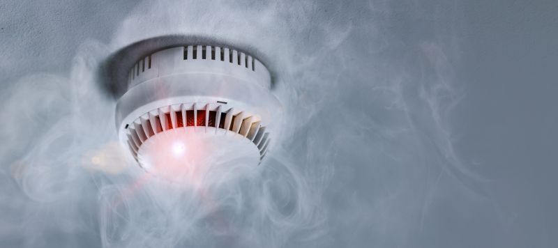 Smoke Alarm Assembly