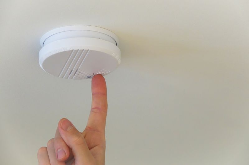 Smoke Alarm Assembly