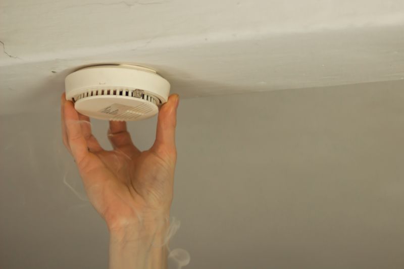 Smoke Alarm Assembly